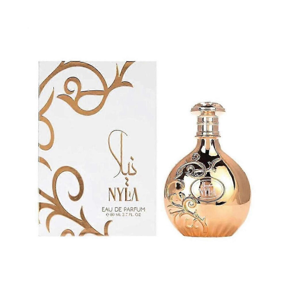 Arabiyat Prestige Nyla Perfume EAU De Parfum 80ml Fragrance Luxury Unisex