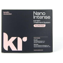 Keratin Revolution Nano Intense Keratin Treatment System (4x100ml)