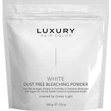 Luxury White Dust Free Bleaching Powder 500g