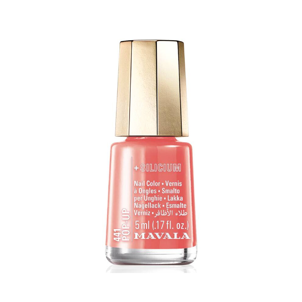 Mavala Mini Nail Polish Digital Art Collection Pop-Up 5ml