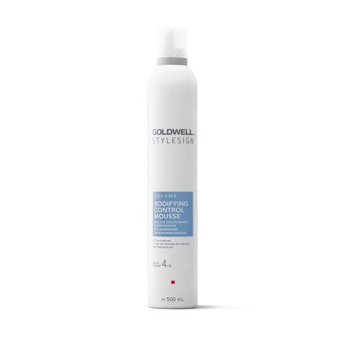 Goldwell STYLESIGN VOLUME voluminisierende Kontrollmousse 500 ml