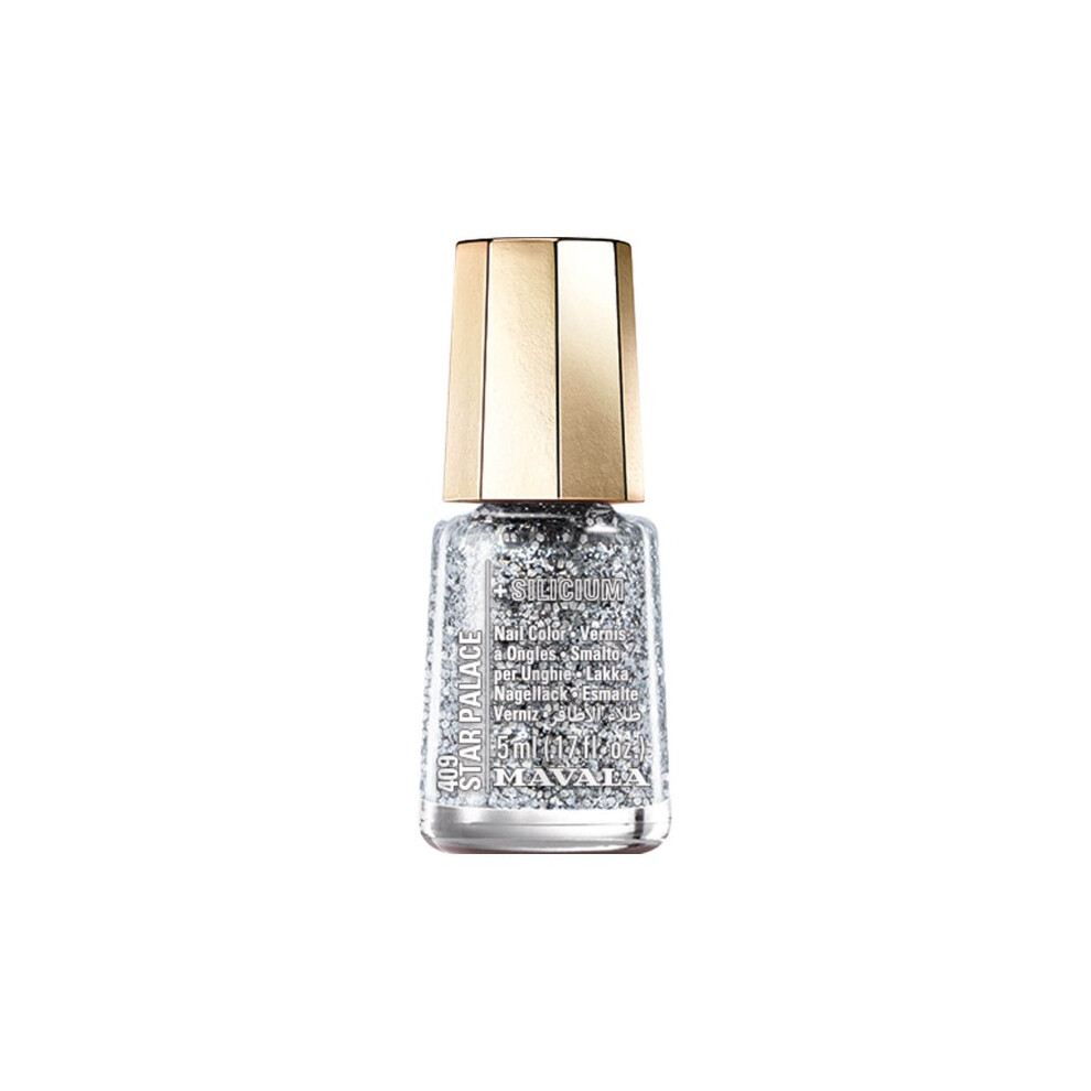 Mavala Mini Nail Polish Star Palace 5ml