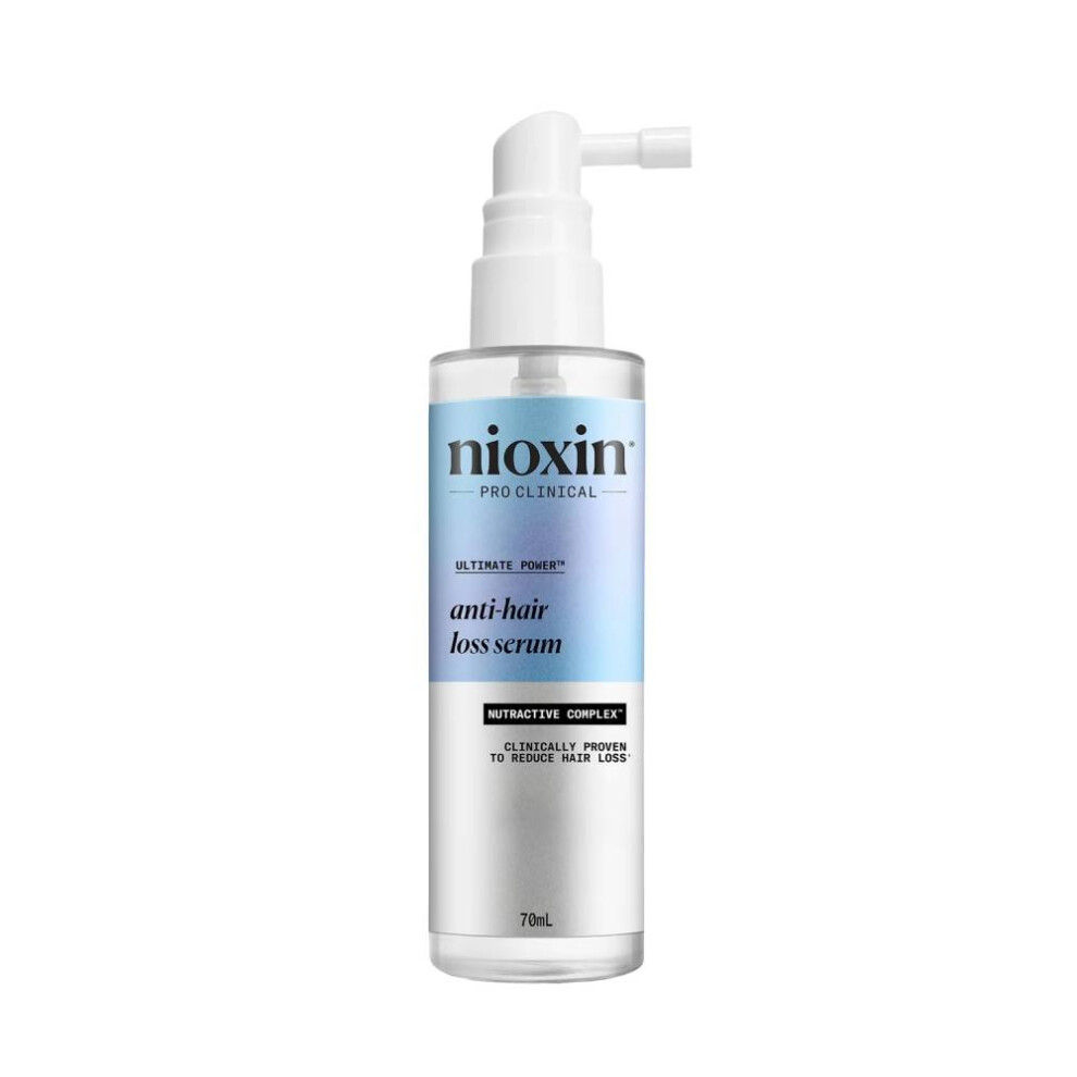 Nioxin Ultimate Power Anti-Hair Loss Serum 70Ml