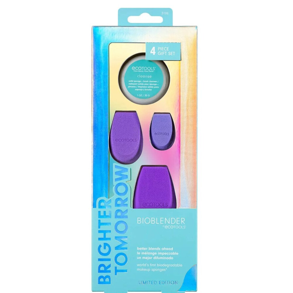 EcoTools Limited Edition Better Blends Ahead Gift Set