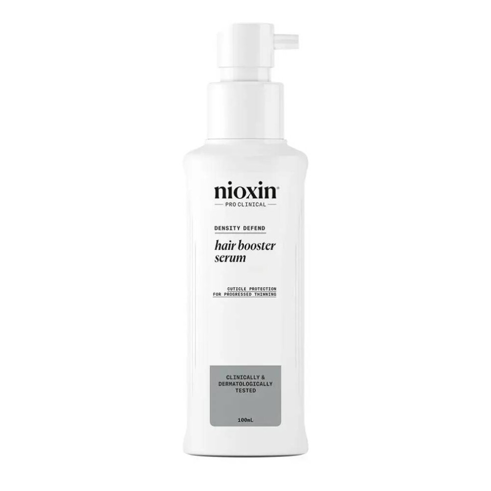 Nioxin Density Defend Hair Booster Serum 100Ml