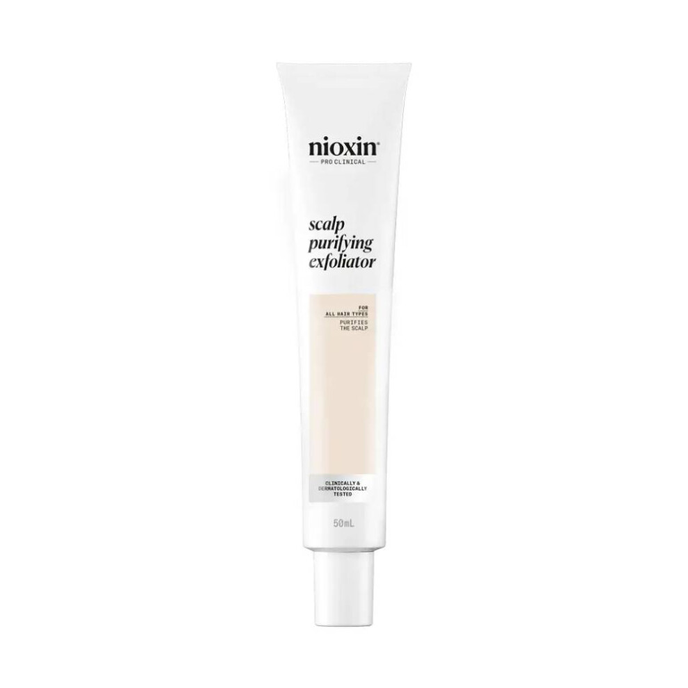 Nioxin Scalp Purifying Exfoliator 50ml