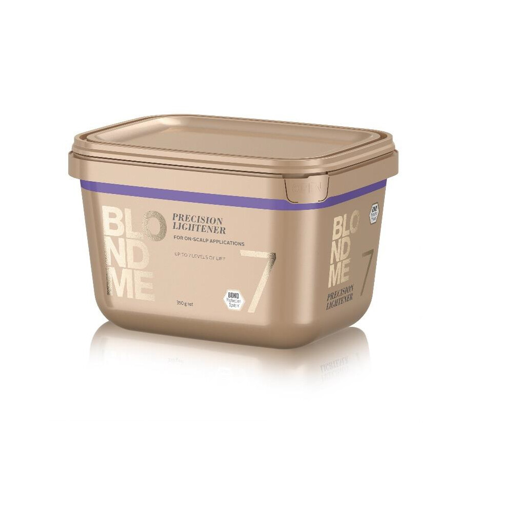 Schwarzkopf BlondMe Precision Lightener 7 350g