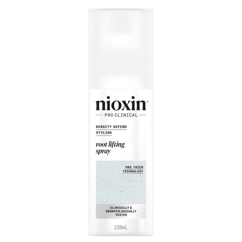 Nioxin Nioxin Density Defend Styling Root Lifting Spray 150ml