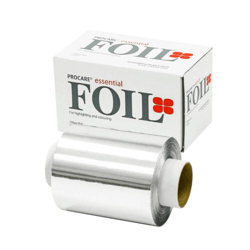 Procare Essential Foil Silver 100m x 250m