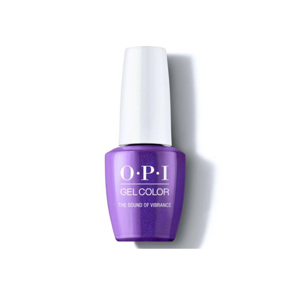 OPI Gel Color Malibu Collection - The Sound of Vibrance 15ml