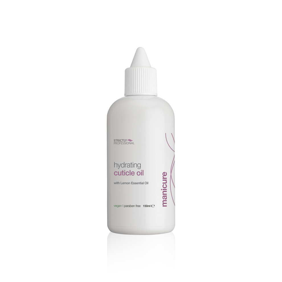 Strictly Professional Hydrating Cuticle Oil 150ml