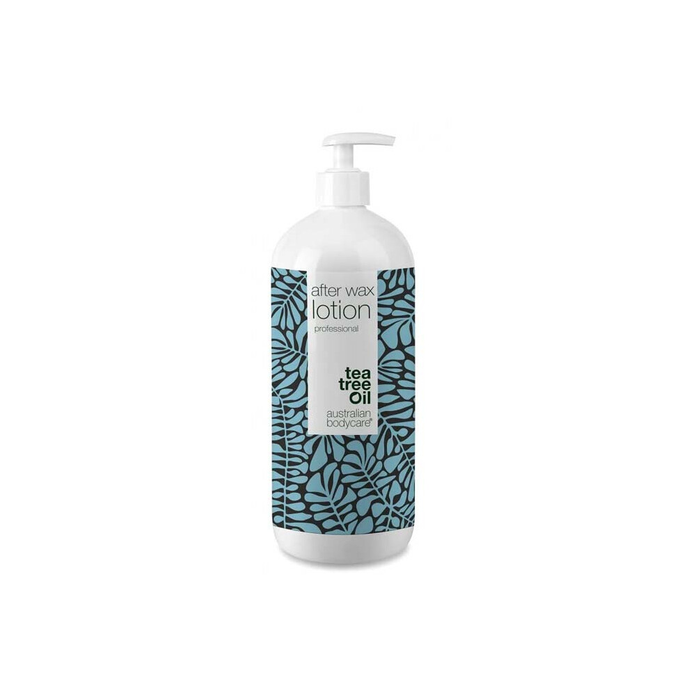Australian Bodycare After Wax Lotion 1000ml