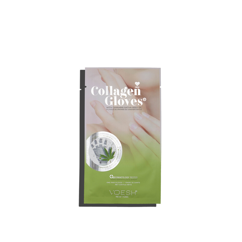 Voesh Collagen Gloves with Cannabis Seed Oil-image-OPC-PBCVCSC-NEW