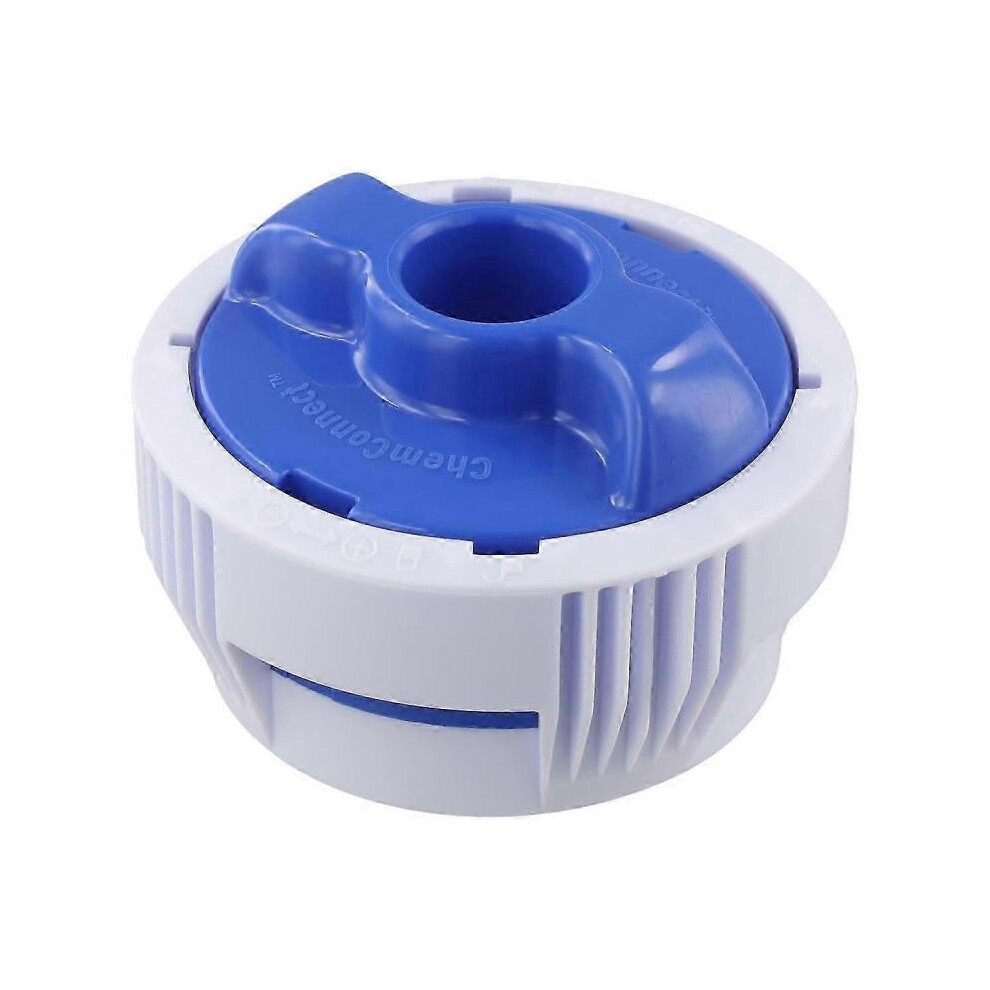 For Chemconnect P04364 Chemical Chlorine Dispenser for Airjet AGP ChemConnect Pool Hot Tub Spa Replacement Parts