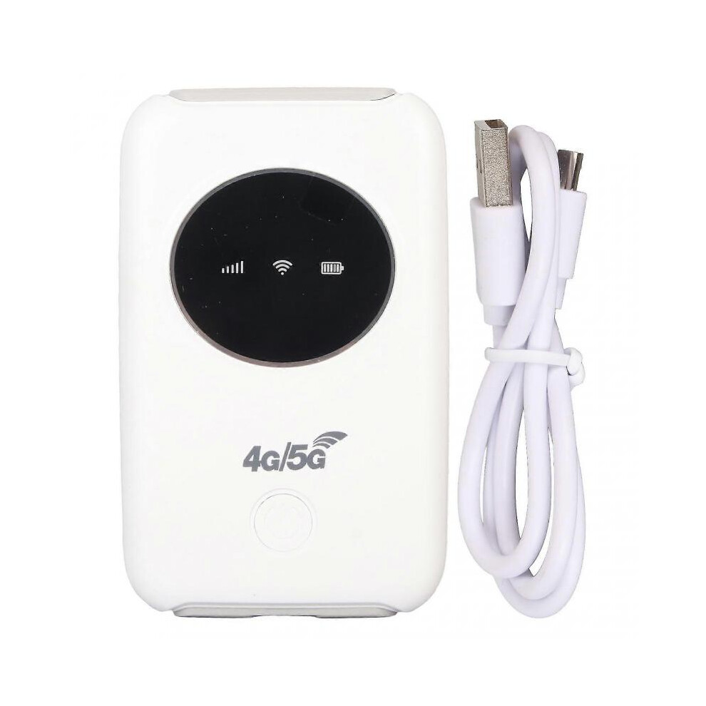 5G Unlocked WiFi Modem with SIM Card Slot - 4G LTE USB WiFi Modem, 300Mbps