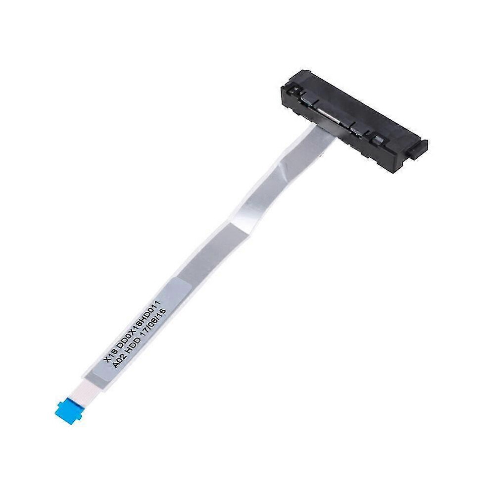Laptop Hard Drive Cable Sata Hdd Ffc Cable Ssd Hard Drive Cable Connector for 15 Ab Pavilion