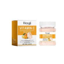 (1Pcs) Jelly Mask Powder for Face Mask Skin Care, 100g Vitamins C Jelly Face Mask, Peel Off Face Mask Powder, Moisturizing & Hydratin