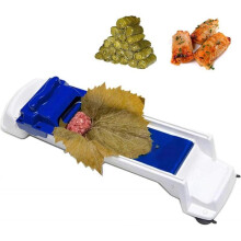 (1pcs) Grape Leaves Roller Machine, Vegetable Meat Rolling Tool, Magic Sushi Roll Maker DIY Rolling Tool for Stuffed Grape & Cabbage Leaves