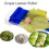 (2pcs) Vegetable Meat Rolling Tool, Stuffed Vine Leaf Grape & Cabbage Leaves Roller, DIY Sushi Roller Meat Cabbage Leaf Rolling Tool 5