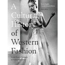 A Cultural History of Western Fashion by Munroe Nazanin Hedayat New Yo