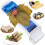 Grape Leaves Rolling Machine Yaprak Sarma Maker Stuffed Vine Leaves Rolling Tool 1