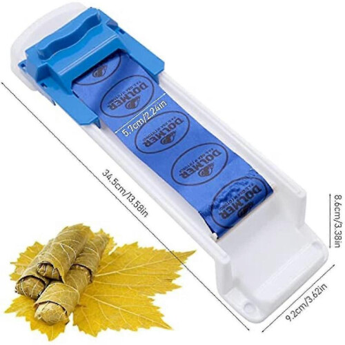 Grape Leaves Rolling Machine Yaprak Sarma Maker Stuffed Vine Leaves Rolling Tool 1
