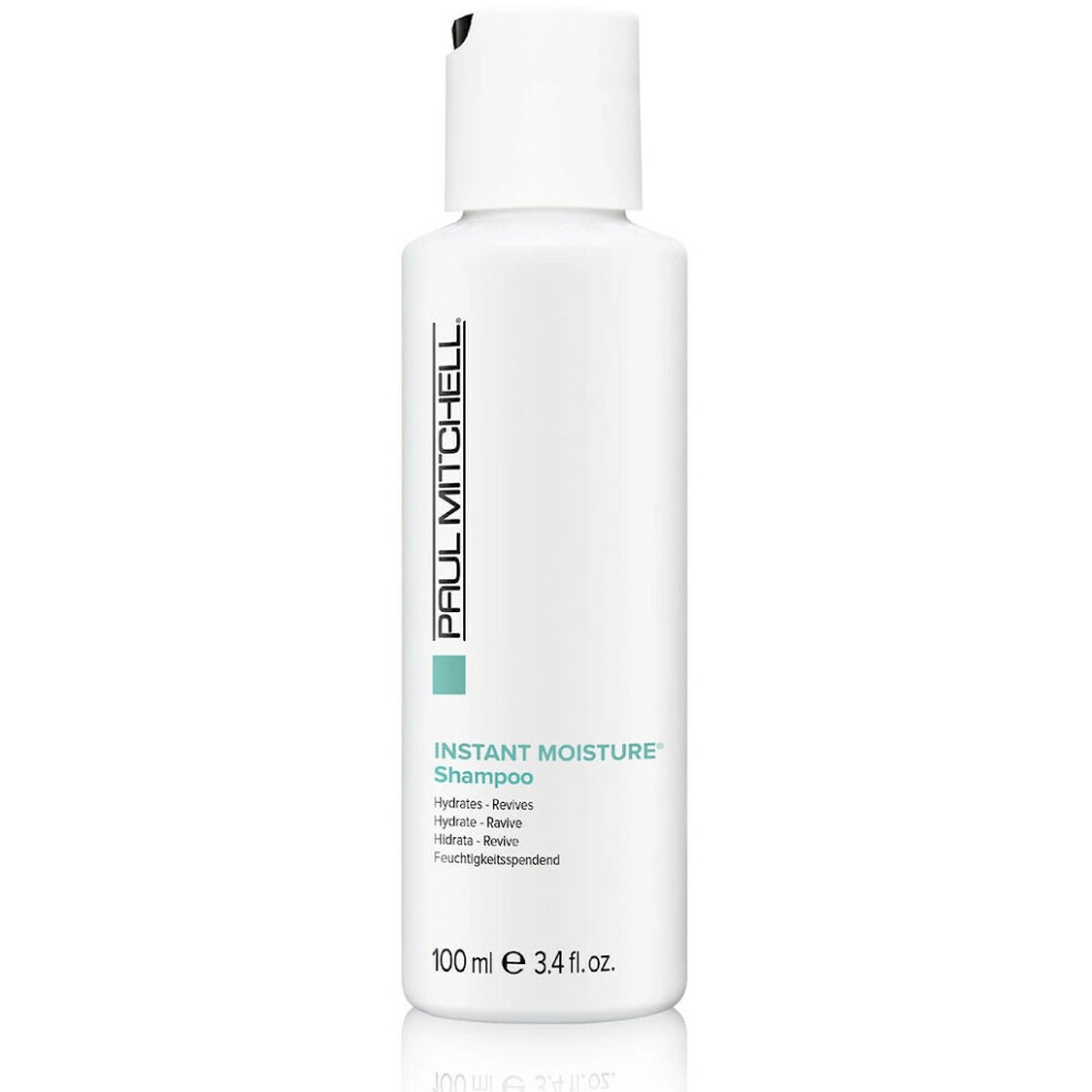 Paul Mitchell Instant Moisture Daily shampoo 100ml