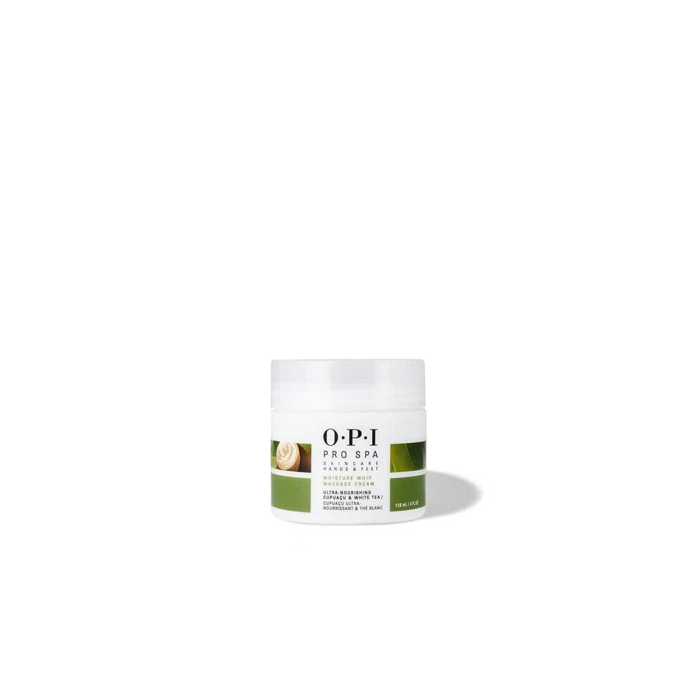 OPI Pro Spa Moisture Whip Massage Cream 118 ml