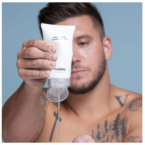 Jan Marini Shave & Cleansing gel 148ml 2