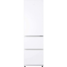 Haier 3D 55 Series 3 60/40 Total No Frost Fridge Freezer - White - E Rated