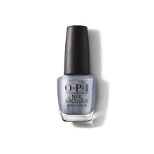 OPI Nagellak, OPI Nails the Runway, Grijze Nagellak, Milan Collectie, 0.5 fl oz