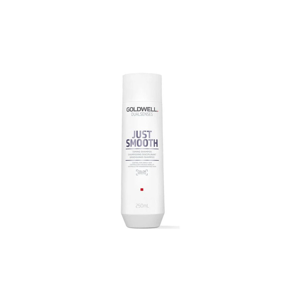 Goldwell Dualsenses Just Smooth Taming Shampoo 250 Ml