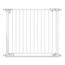 (Blanco, 96cm - 103cm) Safetots Puerta De Seguridad SafeStep