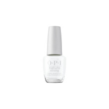 Vernice per unghie - OPI - Nature Strong Strong as Shell - Bianco - Vegano - 15ml