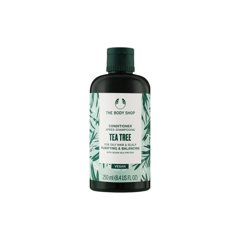 The Body Shop Tea Tree conditioner 250ml