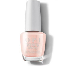 Vernice per unghie vegano Nature Strong A Clay in the Life - OPI - 15ml - Rosa