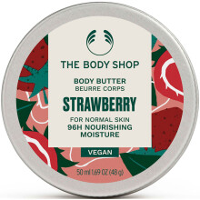 The Body Shop Strawberry Körperbutter 50ml