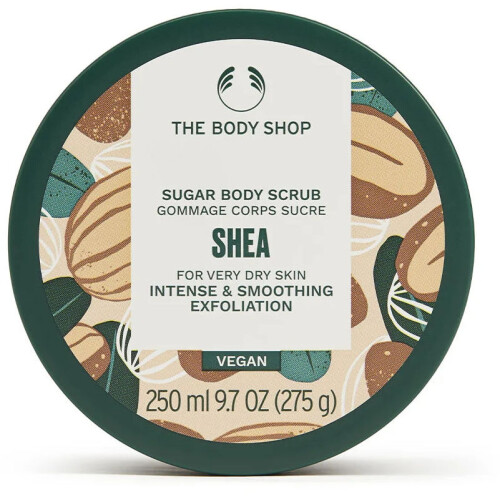 The Body Shop The Body Shop Shea Körperpeeling 250ml