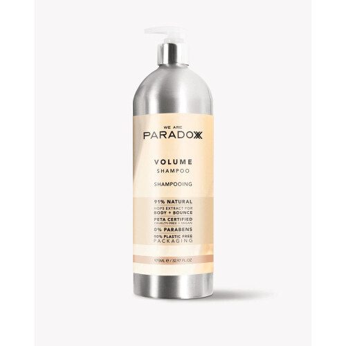 We Are Paradoxx Professional Volume Shampooing 975 ml