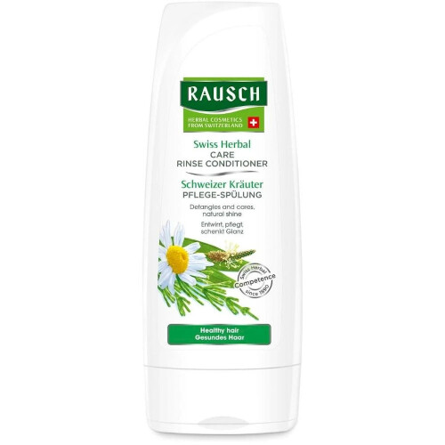 Rausch Swiss Herbal Care Pflegespülung 200ml