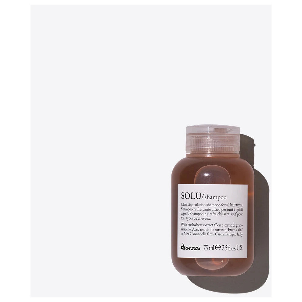 Davines Solu Shampoo 75Ml