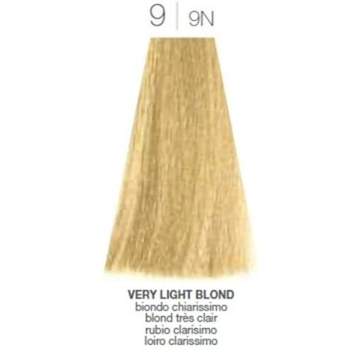 Milk Shake milk_shake Smoothies Conditioning semi_permanent colour 100 ml 9/9N Very Light Blond 2