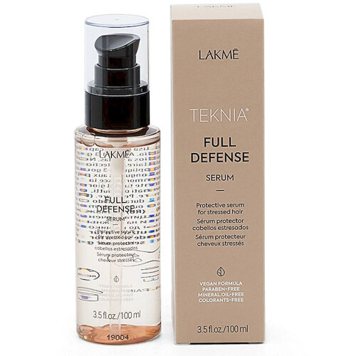 Lakme Teknia Voller Abwehrschutz Serum 100 ml