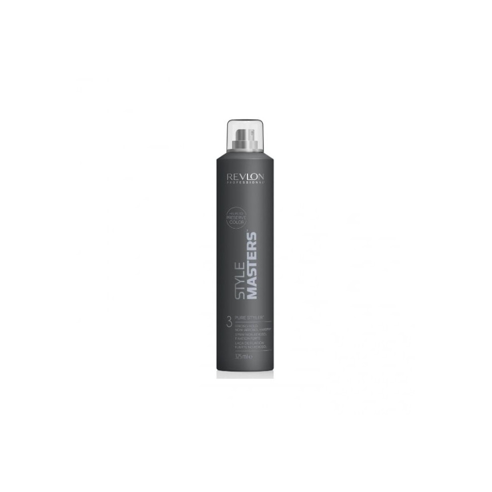 Revlon Style Masters Pure Styler Strong Hold Hairspray 325 ml