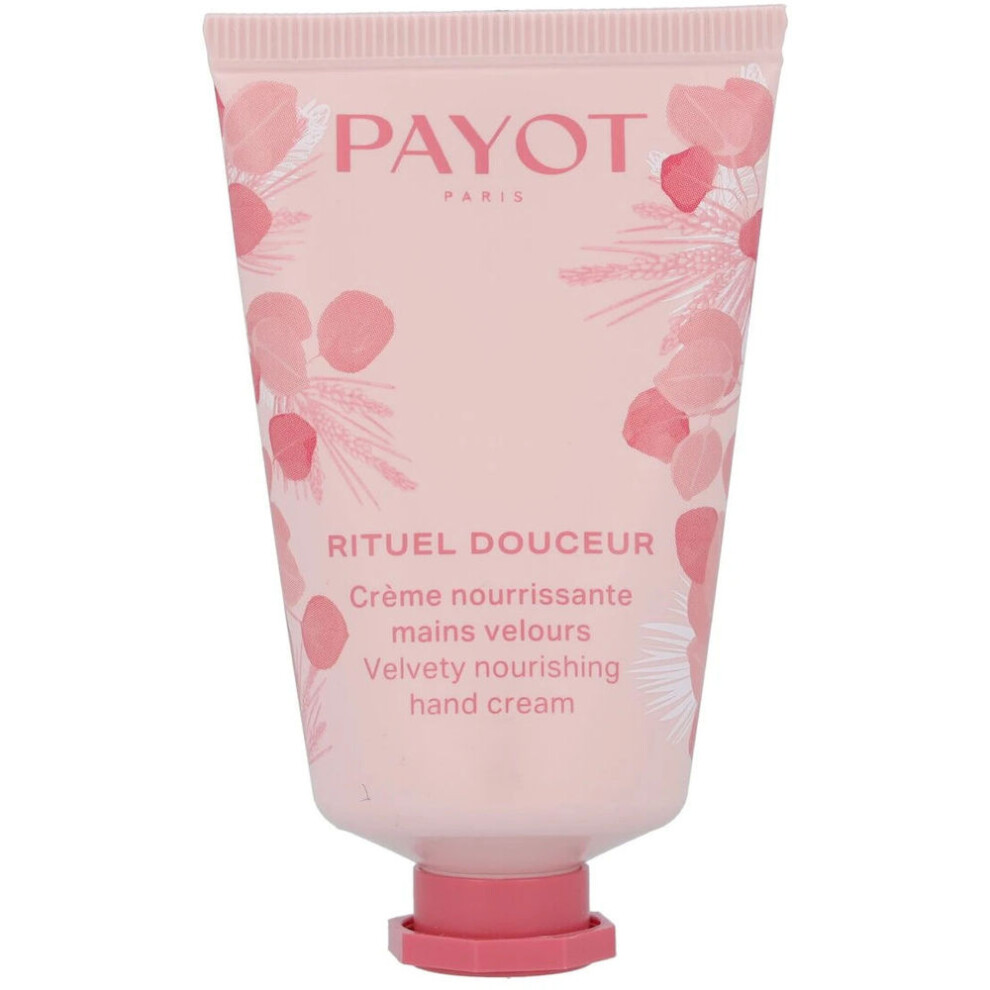 Payot Cream Emollient Hand Rituel Douceur 30 Ml
