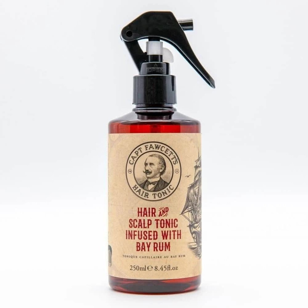 Captain Fawcett Hair Tonic 250 Ml