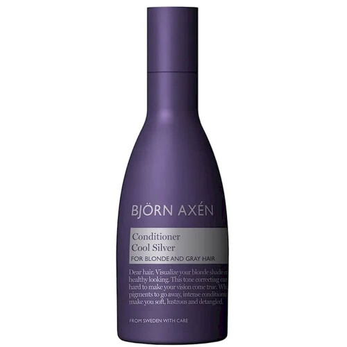 Bjorn Axen Cool Silver Haarspülung 250 ml