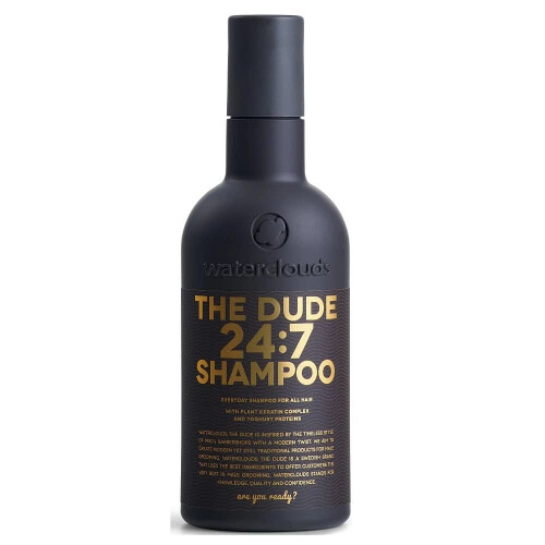 Waterclouds The Dude 24:7 Shampooing 250 ml