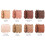 Palette d'ombres à paupières Swati Cornaline 3