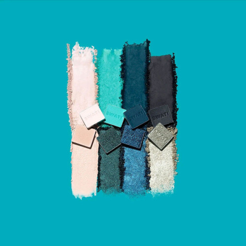 Palette d'ombres à paupières Swati Azurite 1